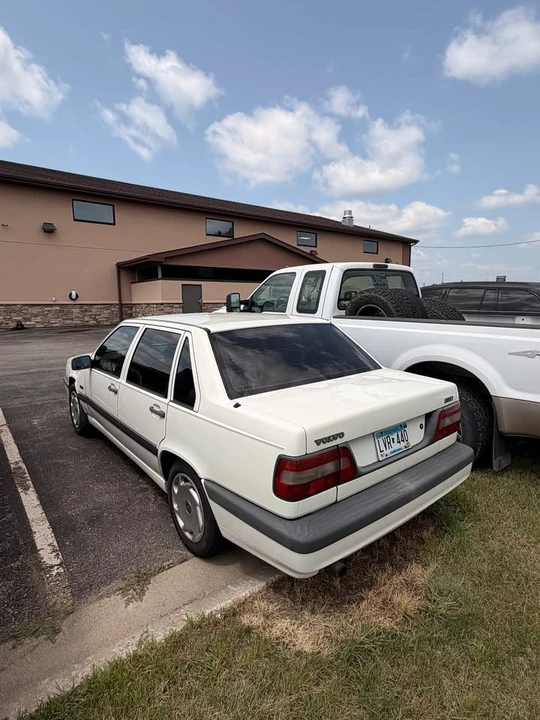 1995 Volvo 850 - Image 4 of 12
