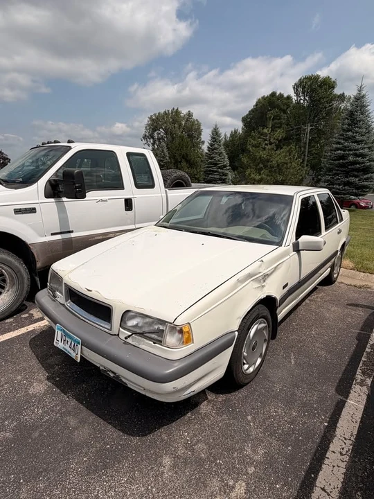 1995 Volvo 850 - Image 3 of 12