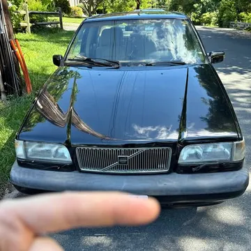 1995 Volvo 850 GLT