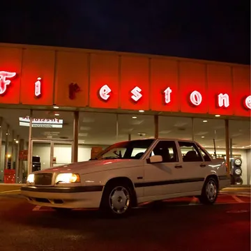 1995 Volvo 850 GLT Sedan 4D