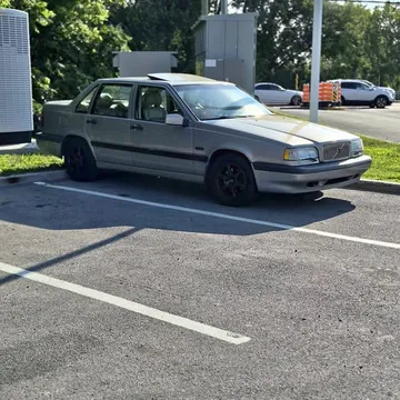 1995 Volvo 850