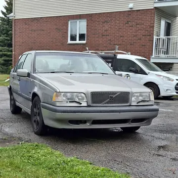 1995 Volvo 850 GLE