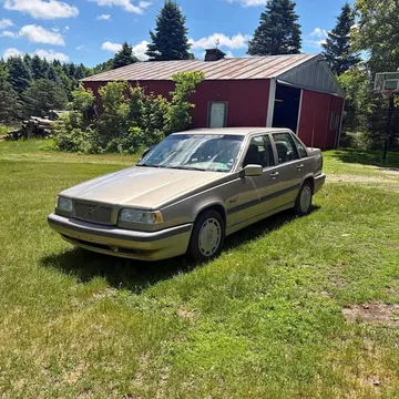 1995 Volvo 850 Sedan 4D