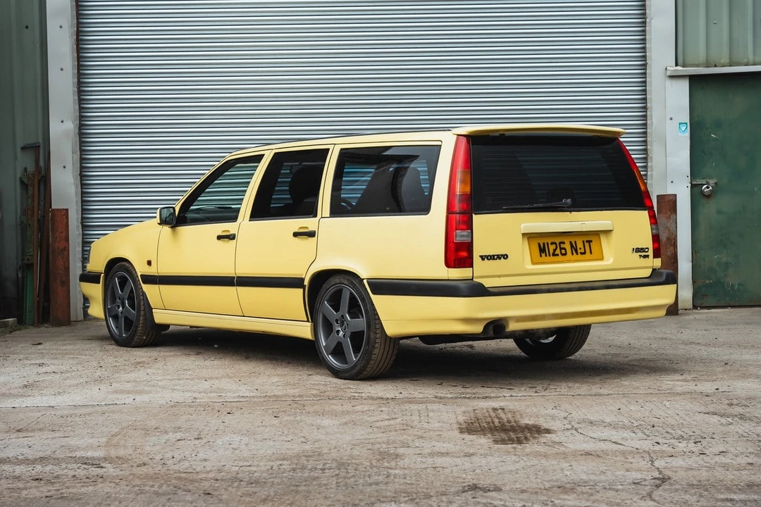1995 Volvo 850 T-5R - Image 3 of 30