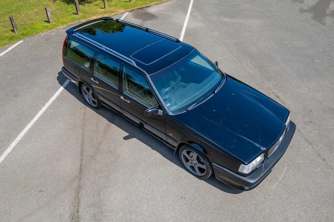 1995 Volvo 850 T-5R - Image 4 of 30