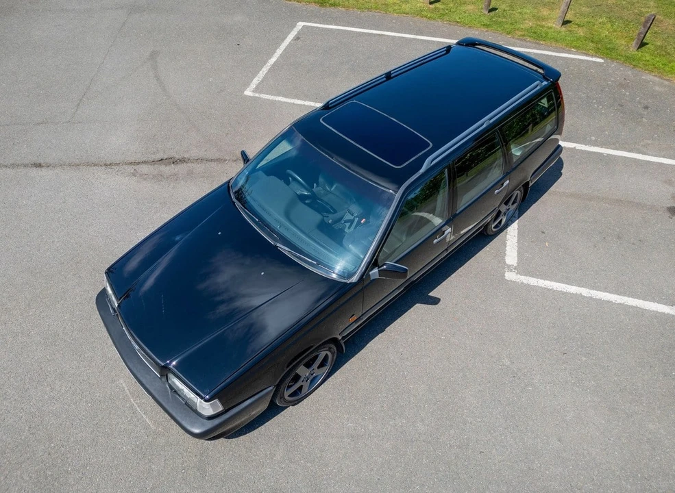 1995 Volvo 850 T-5R - Image 5 of 30