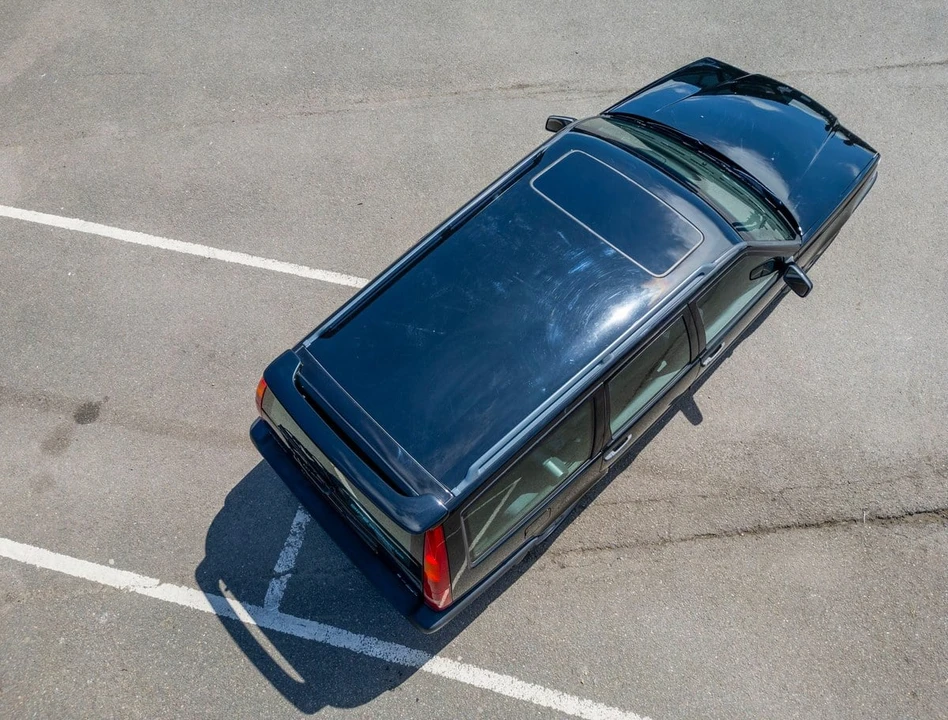 1995 Volvo 850 T-5R - Image 7 of 30