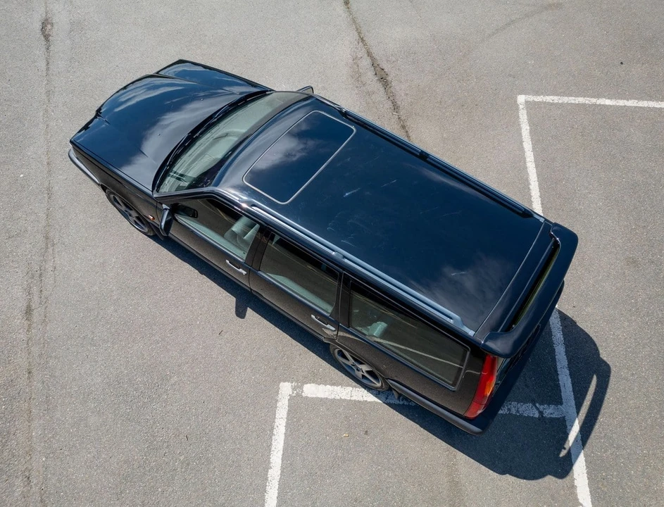 1995 Volvo 850 T-5R - Image 8 of 30