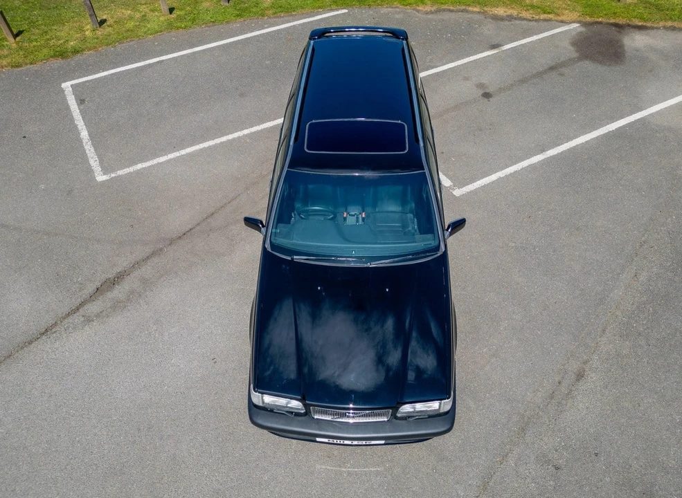 1995 Volvo 850 T-5R - Image 9 of 30