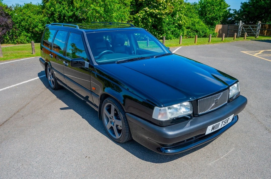 1995 Volvo 850 T-5R - Image 10 of 30
