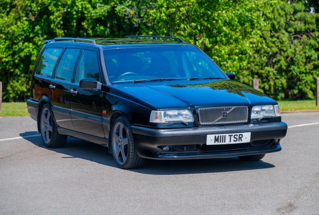 1995 Volvo 850 T-5R - Image 12 of 30