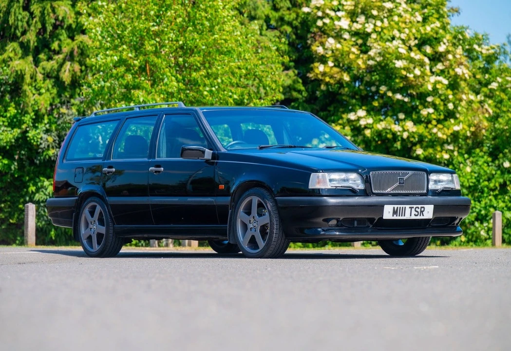 1995 Volvo 850 T-5R - Image 2 of 30