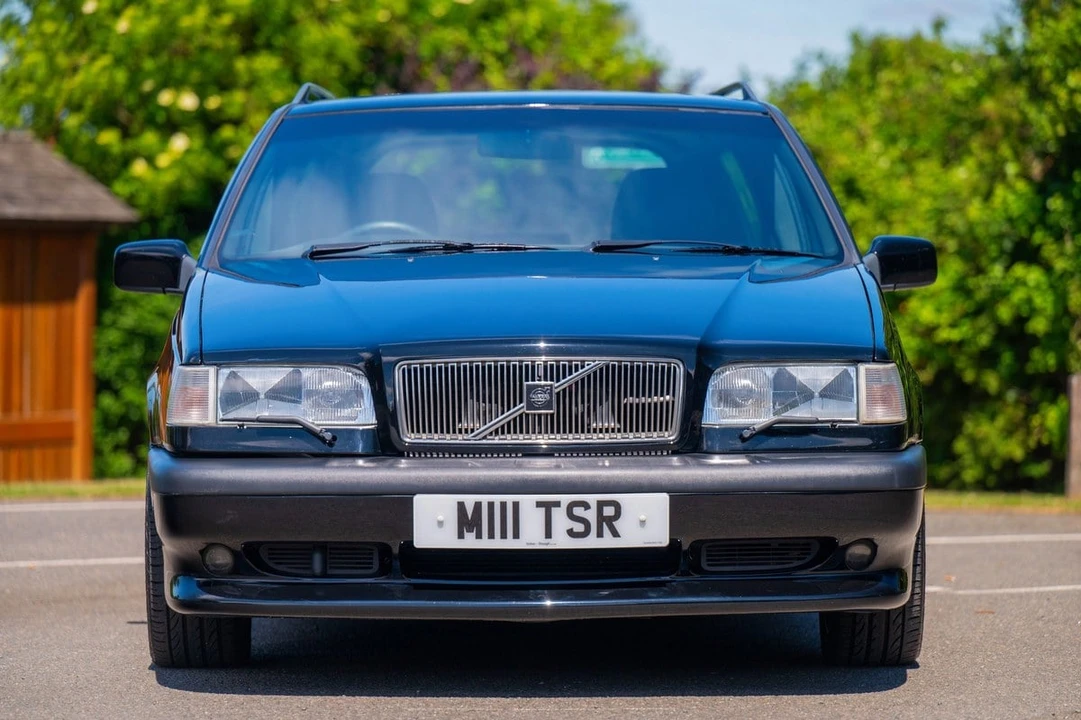 1995 Volvo 850 T-5R - Image 3 of 30