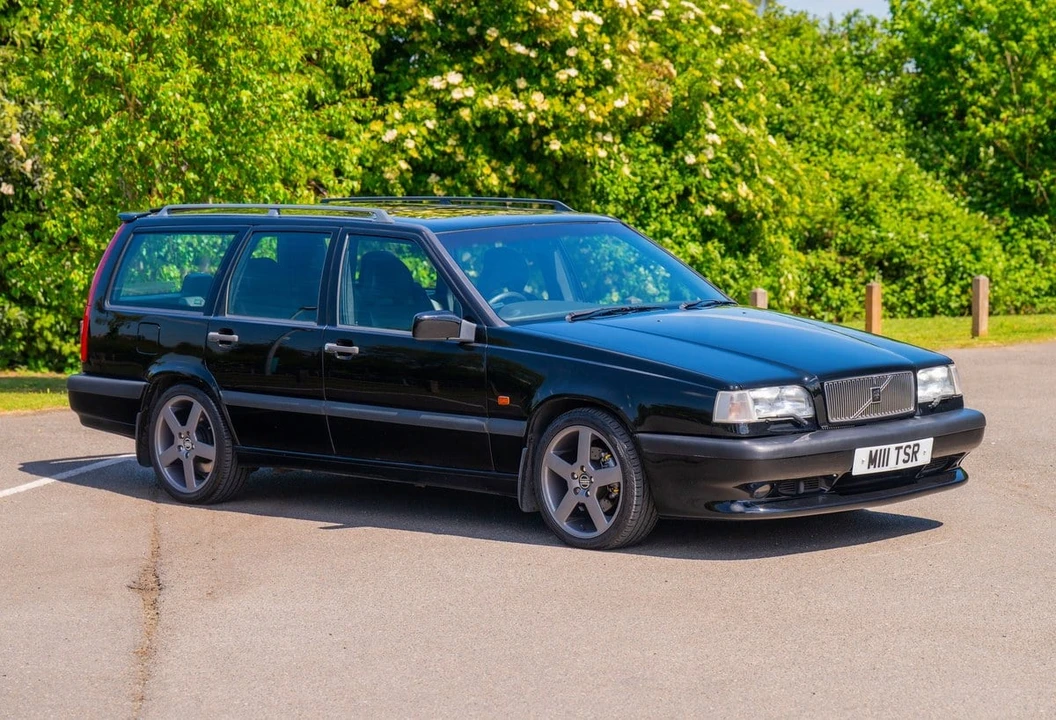 1995 Volvo 850 T-5R - Image 13 of 30