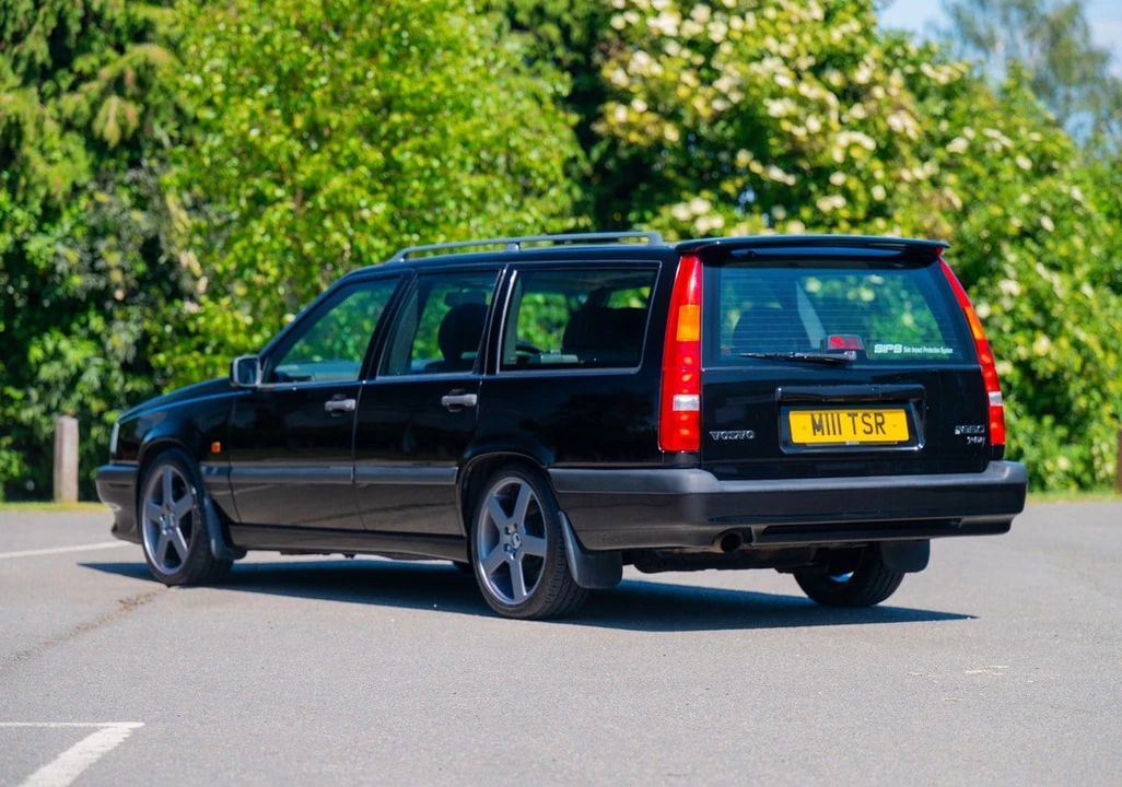 1995 Volvo 850 T-5R - Image 15 of 30