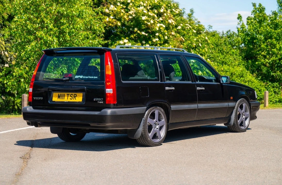 1995 Volvo 850 T-5R - Image 17 of 30