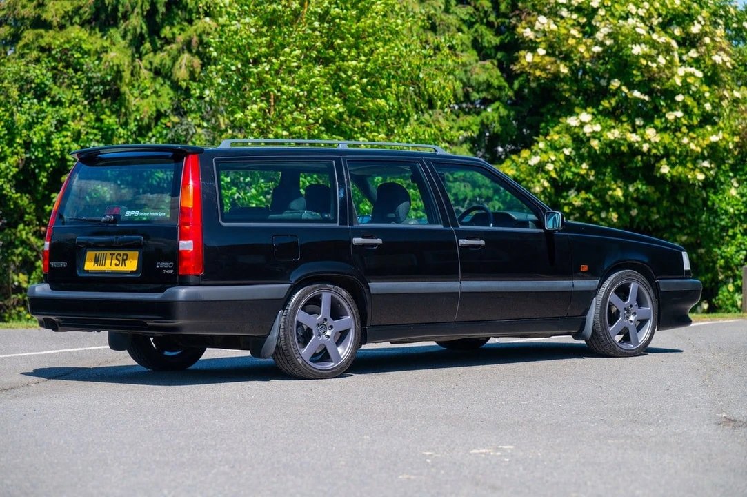 1995 Volvo 850 T-5R - Image 18 of 30