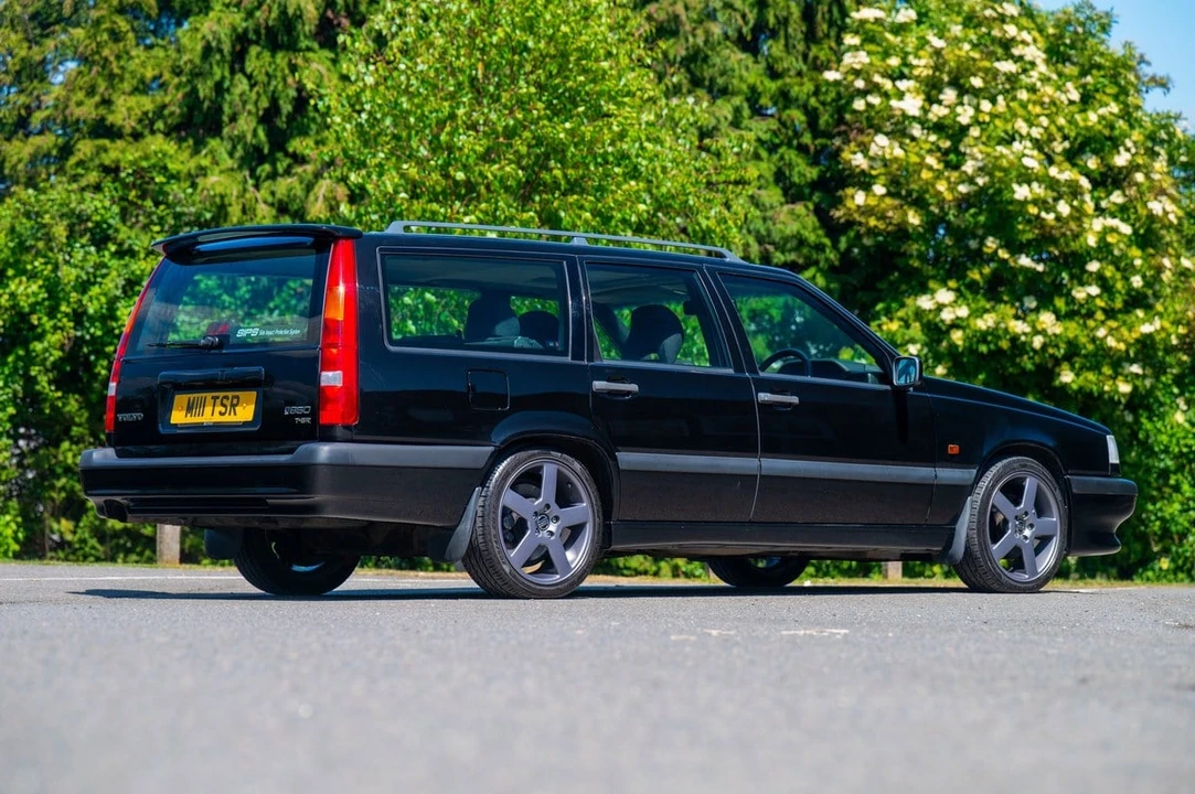 1995 Volvo 850 T-5R - Image 19 of 30