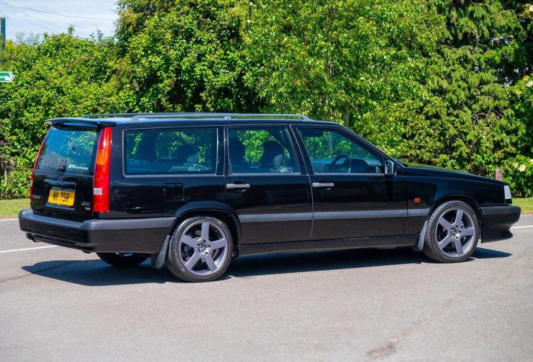 1995 Volvo 850 T-5R - Image 20 of 30