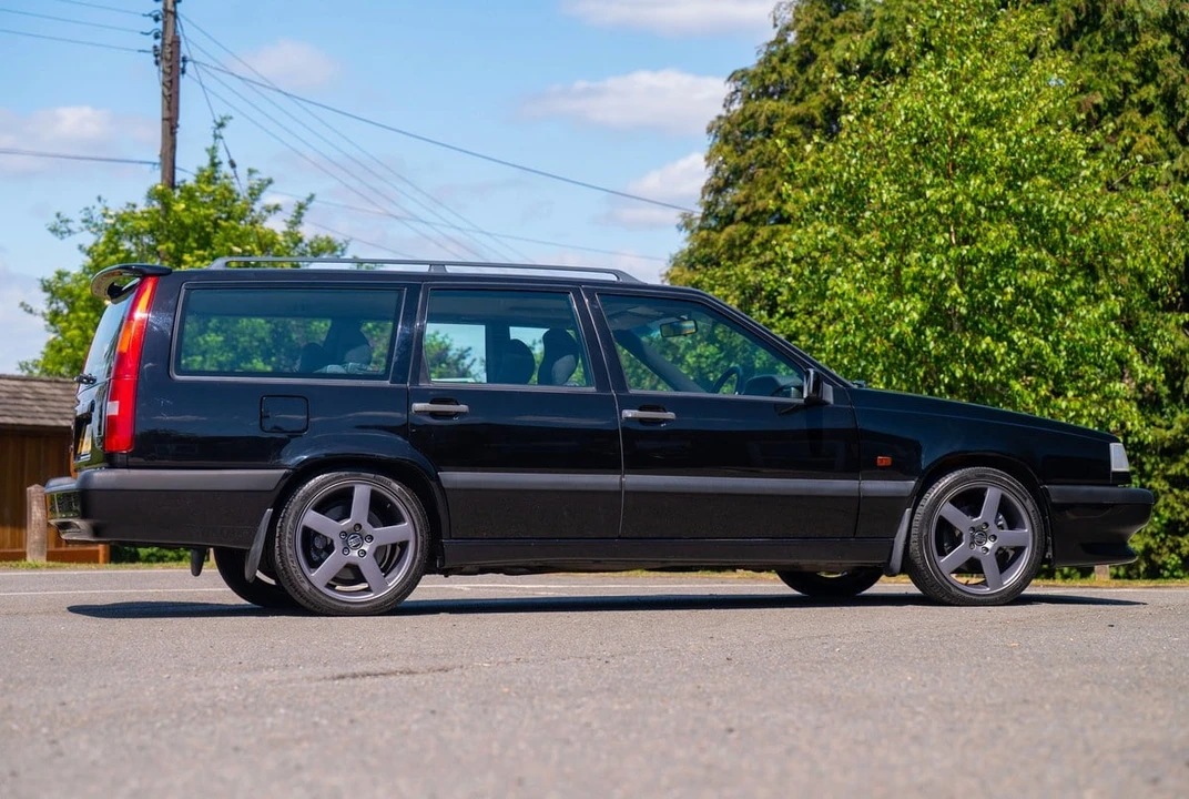 1995 Volvo 850 T-5R - Image 21 of 30