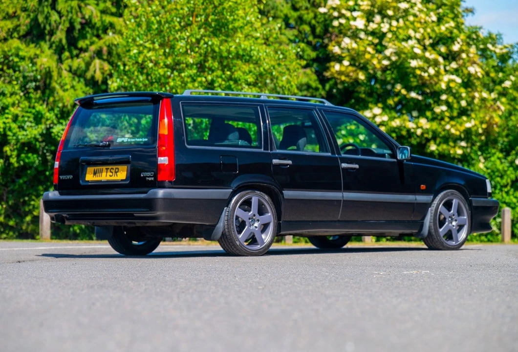 1995 Volvo 850 T-5R - Image 22 of 30