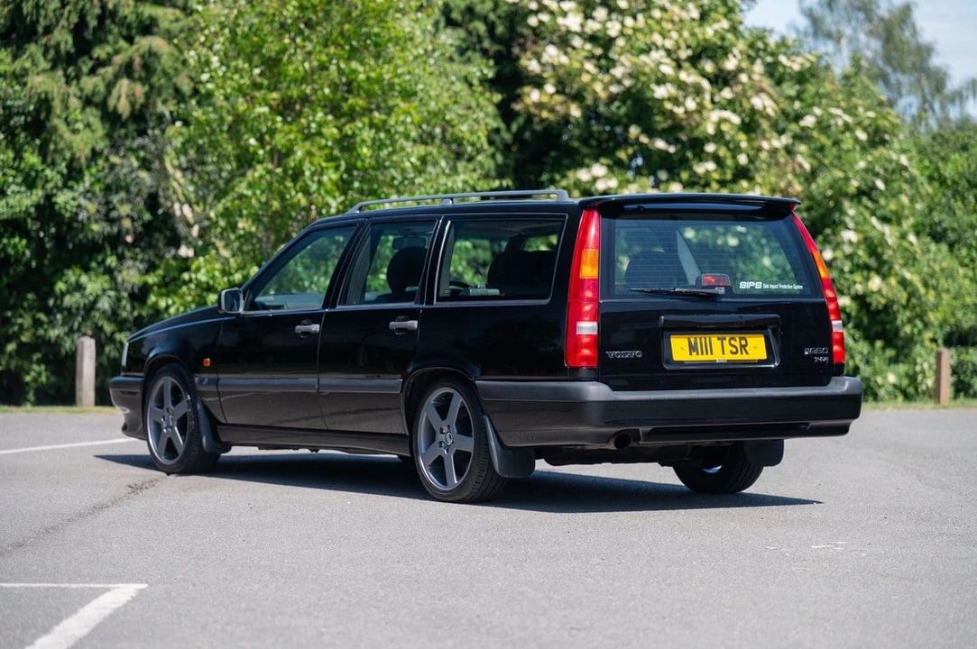 1995 Volvo 850 T-5R - Image 23 of 30