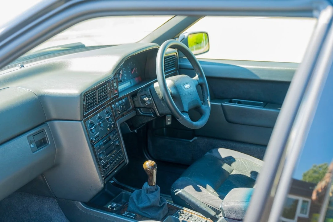 1995 Volvo 850 T-5R - Image 30 of 30