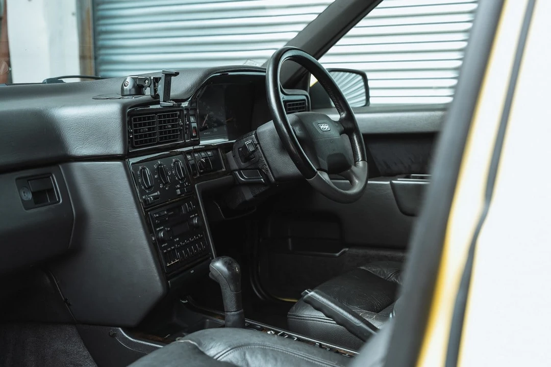 1995 Volvo 850 T-5R - Image 5 of 30