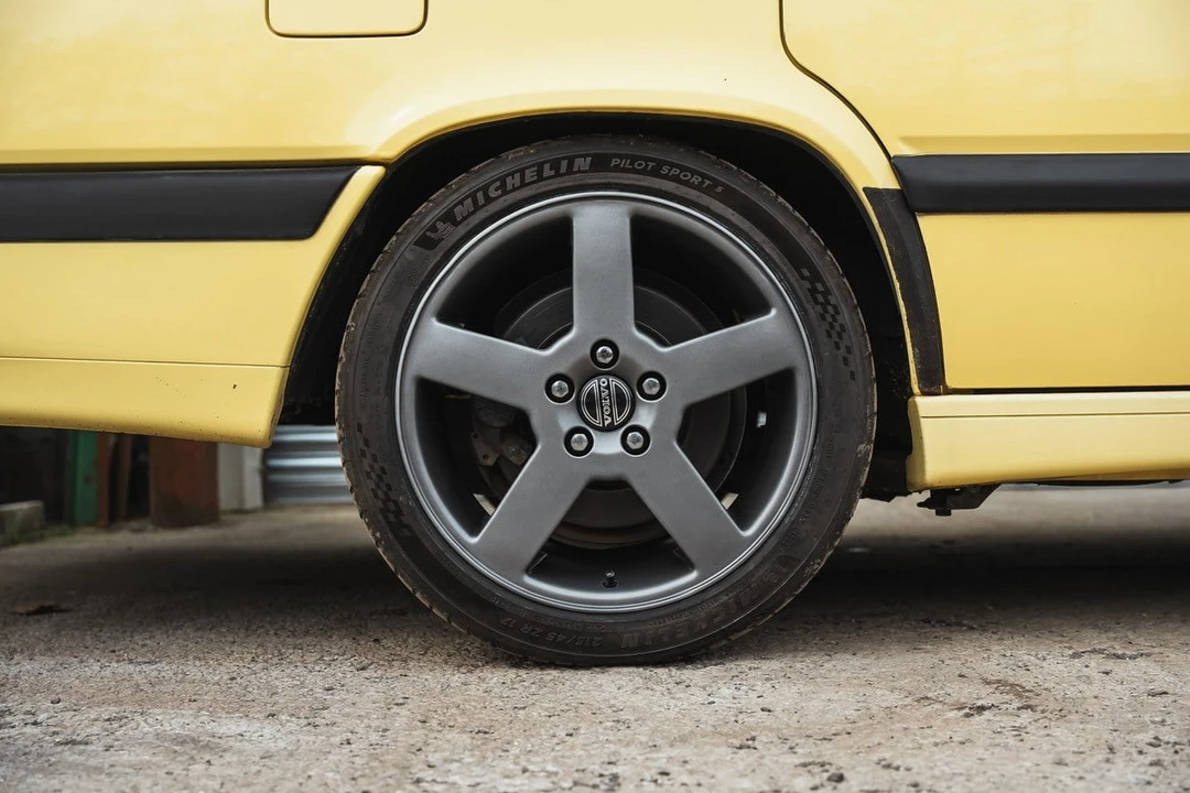 1995 Volvo 850 T-5R - Image 7 of 30