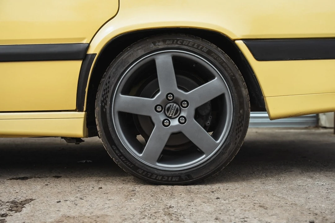 1995 Volvo 850 T-5R - Image 15 of 30