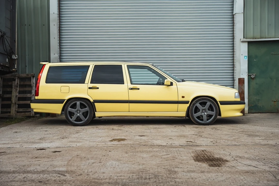 1995 Volvo 850 T-5R - Image 12 of 30