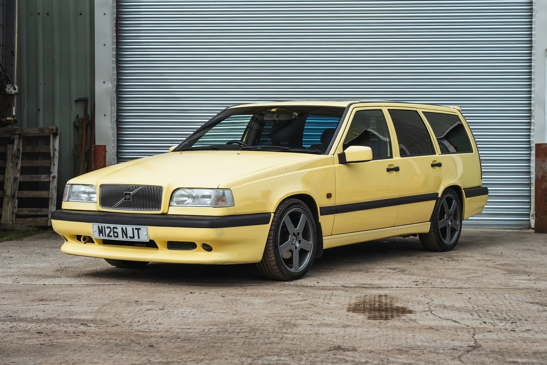 1995 Volvo 850 T-5R - Image 10 of 30