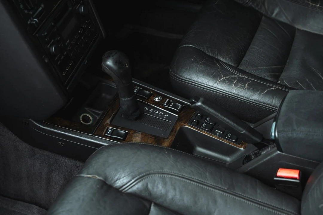 1995 Volvo 850 T-5R - Image 20 of 30