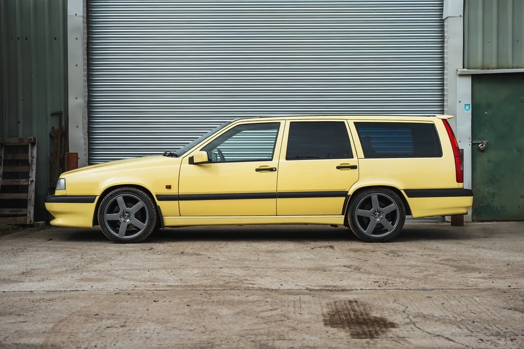 1995 Volvo 850 T-5R - Image 13 of 30