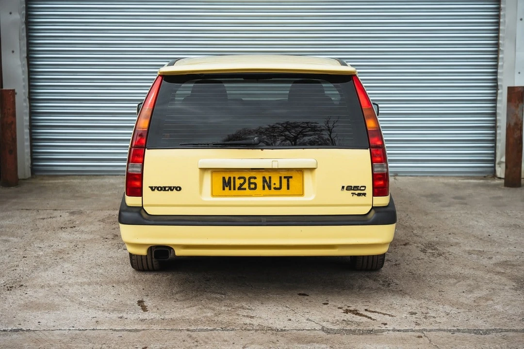 1995 Volvo 850 T-5R - Image 4 of 30