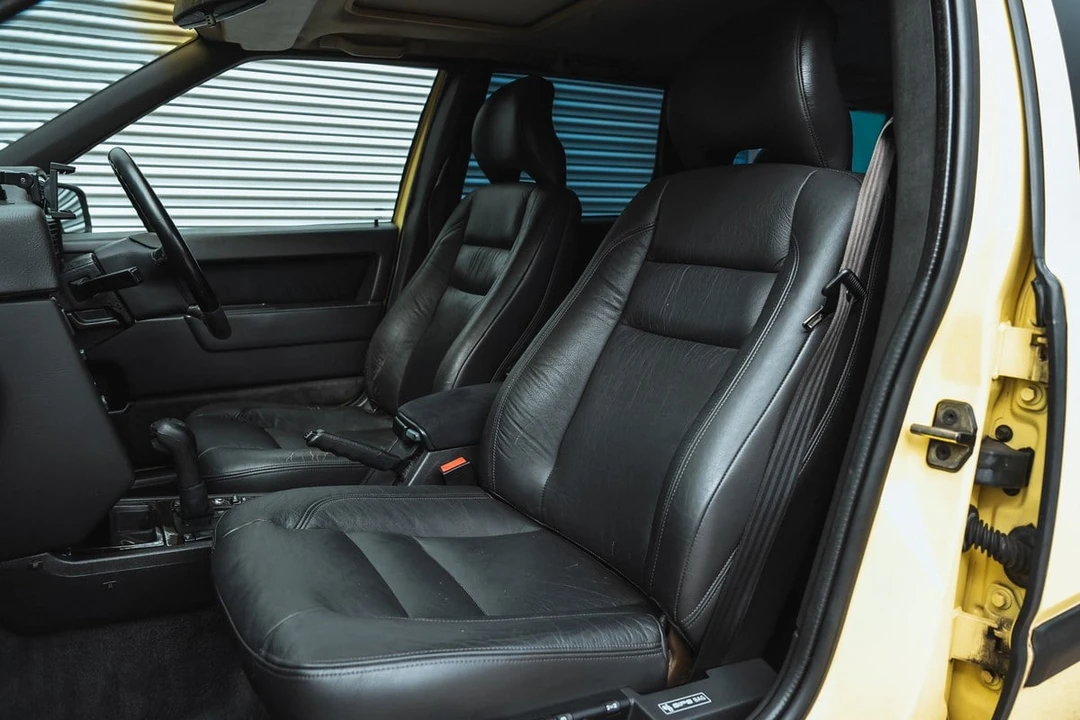1995 Volvo 850 T-5R - Image 22 of 30