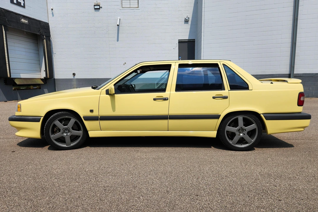 1995 Volvo 850 - Image 3 of 31