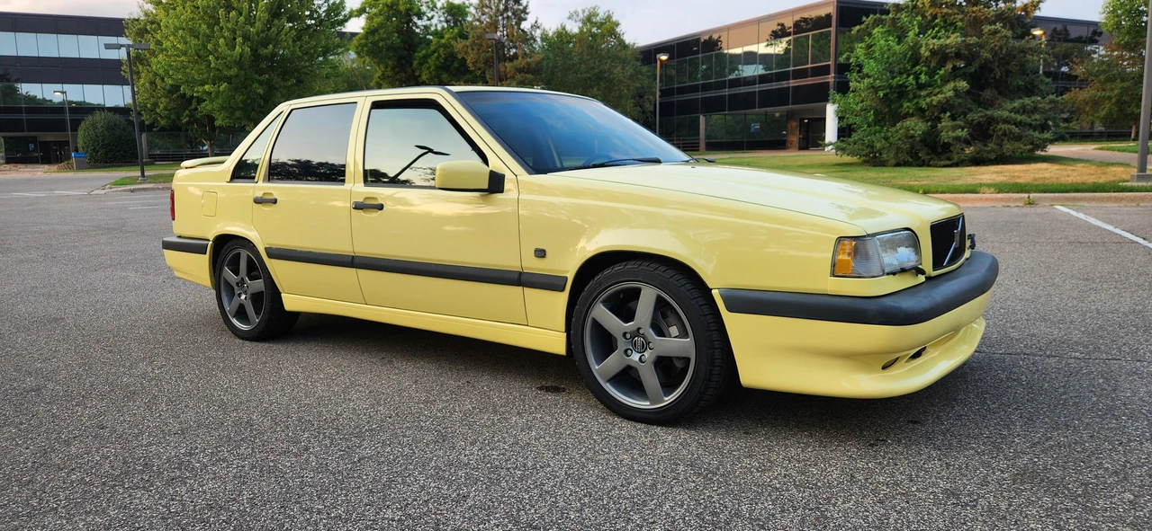 1995 Volvo 850 - Image 17 of 31