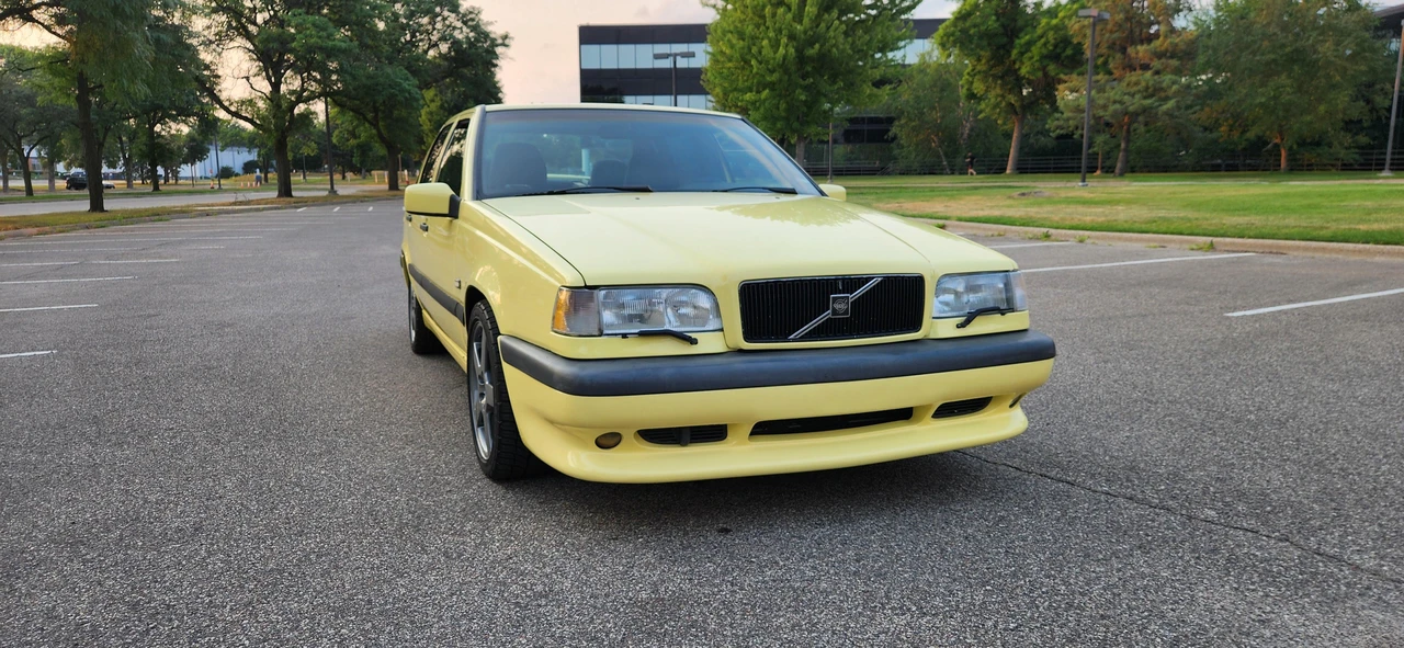 1995 Volvo 850 - Image 19 of 31