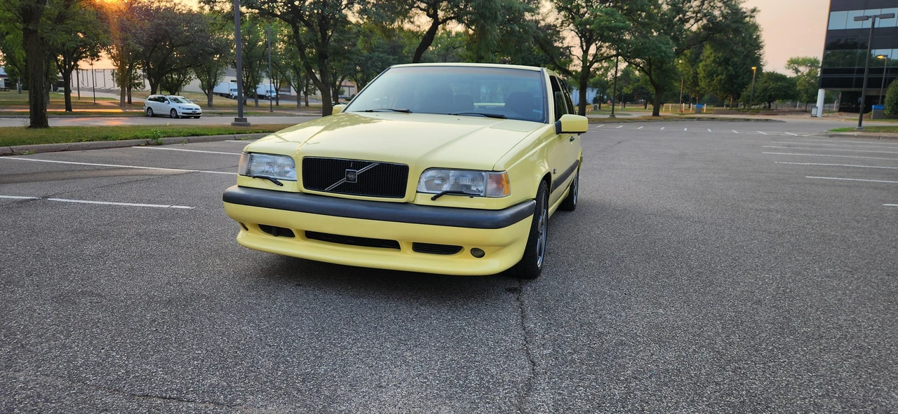 1995 Volvo 850 - Image 7 of 31