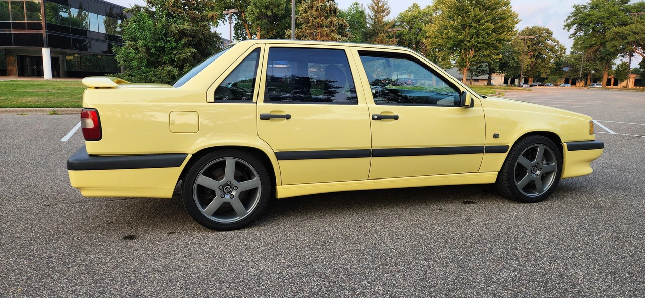 1995 Volvo 850 - Image 15 of 31