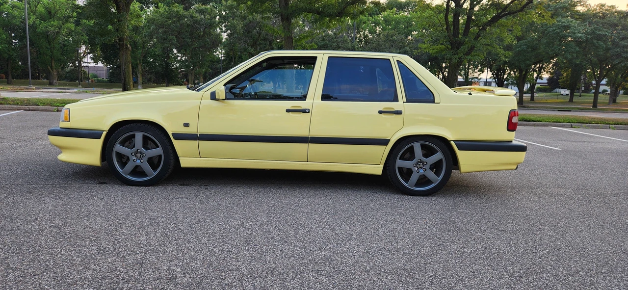1995 Volvo 850 - Image 11 of 31