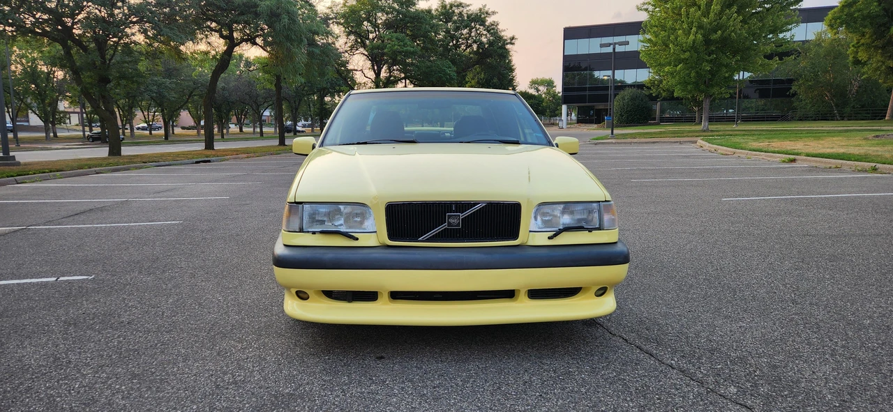 1995 Volvo 850 - Image 20 of 31