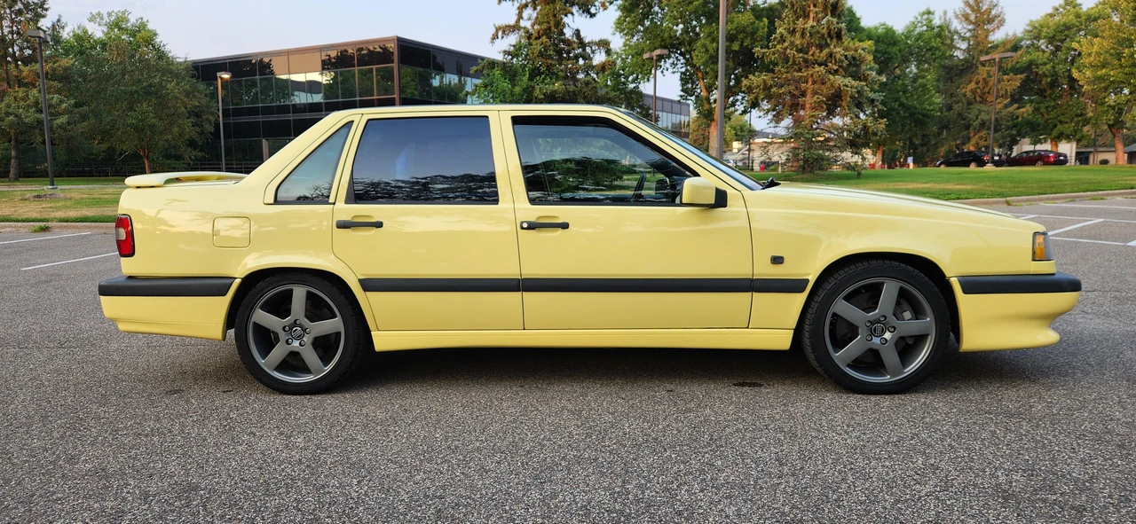 1995 Volvo 850 - Image 16 of 31
