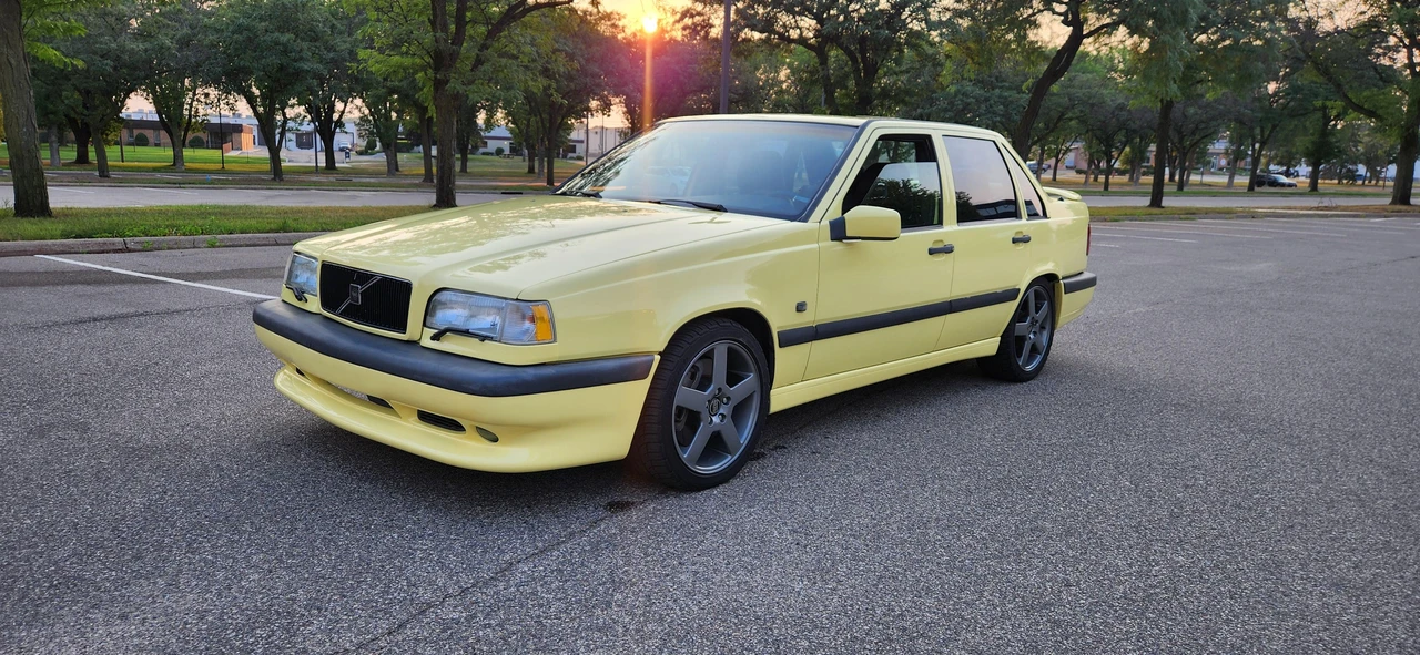 1995 Volvo 850 - Image 8 of 31