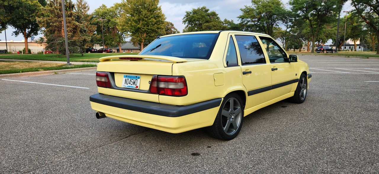 1995 Volvo 850 - Image 13 of 31