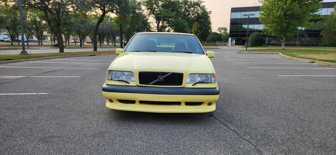 1995 Volvo 850 - Image 6 of 31