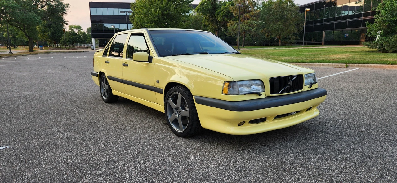 1995 Volvo 850 - Image 18 of 31
