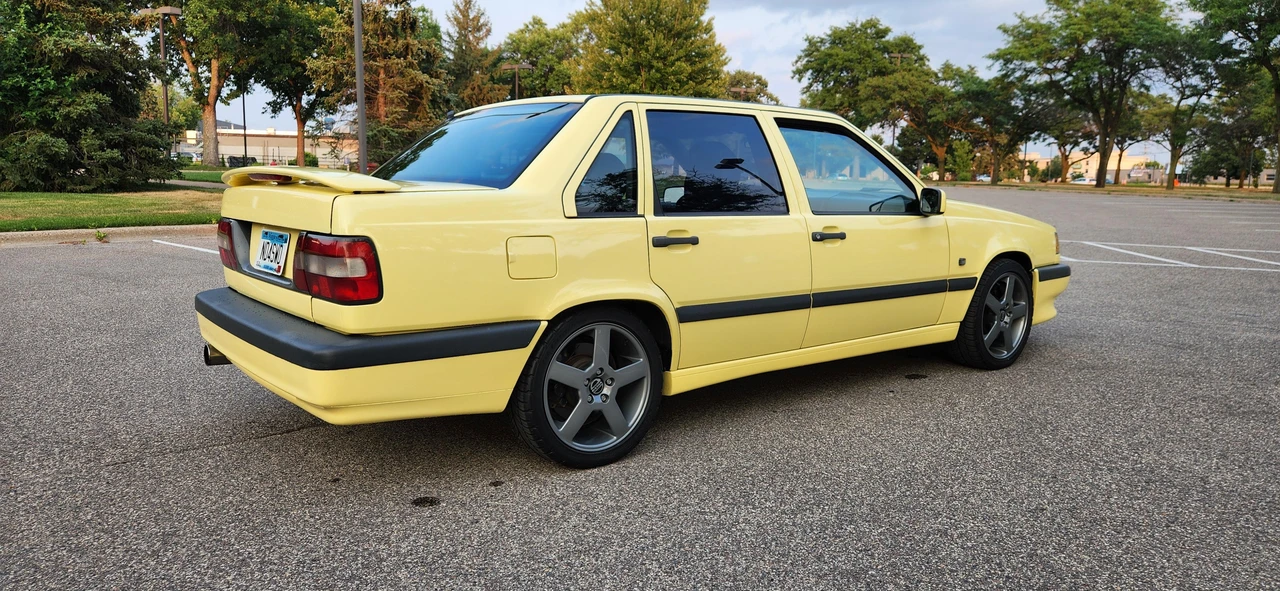 1995 Volvo 850 - Image 14 of 31