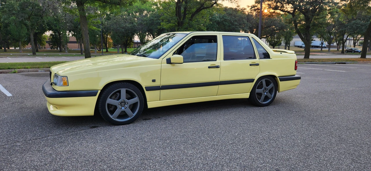 1995 Volvo 850 - Image 9 of 31